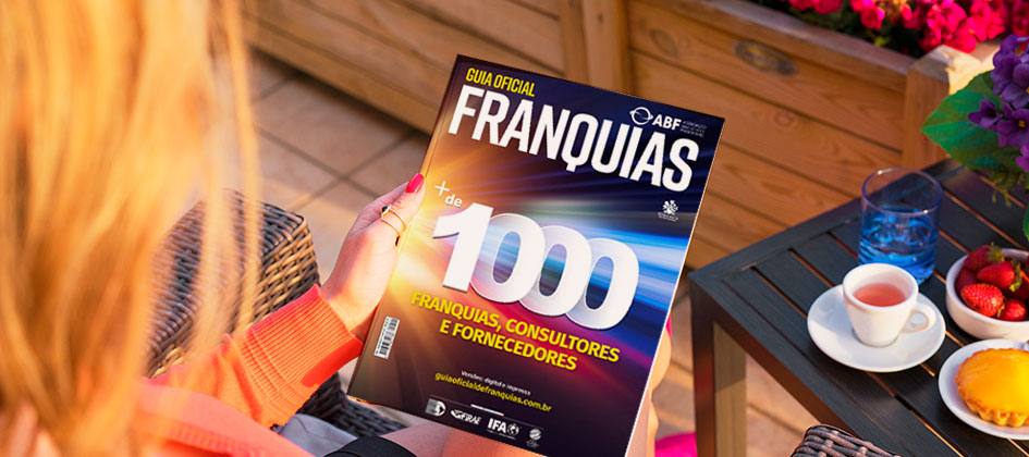 Estamos no Guia de Franquias 2020-2021 da Associação Brasileira de Franchising. Conheça a Franquia de Açaí Artesanal que mais cresceu em 2020